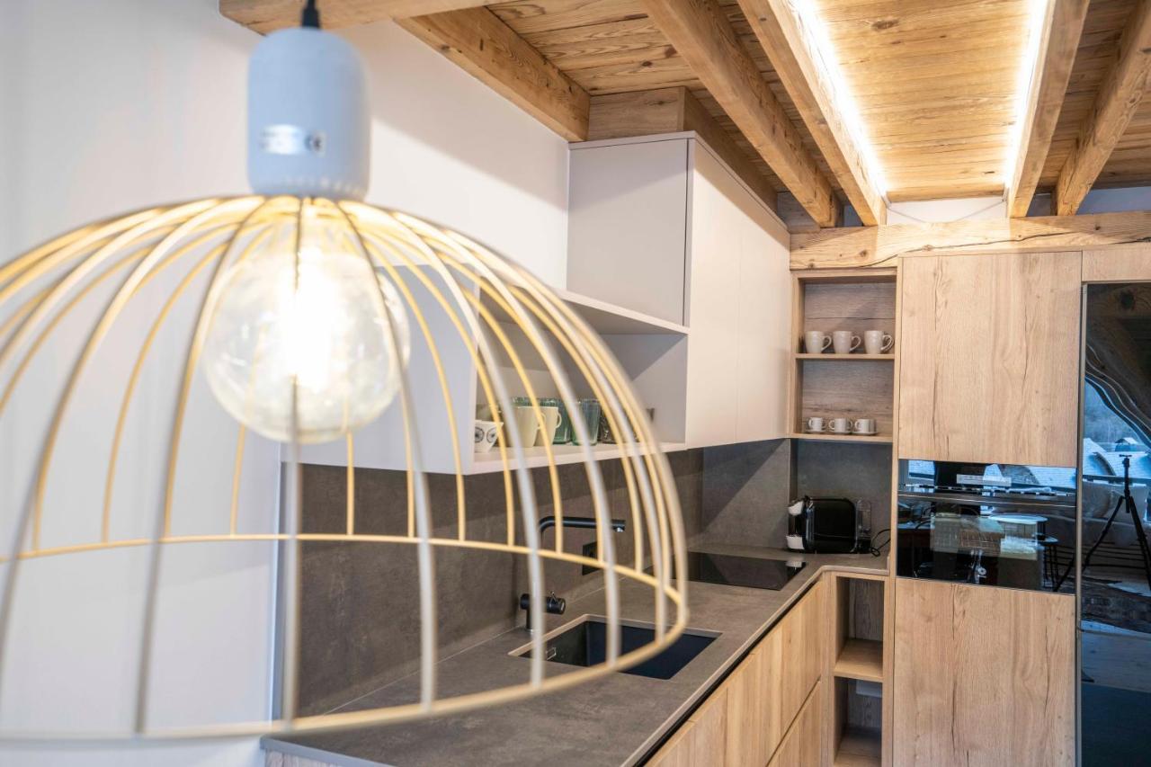 Muntanyo Luxury Lodge Con Sauna, Parking Y Guardaesquis En Ruda Tredos Luaran gambar