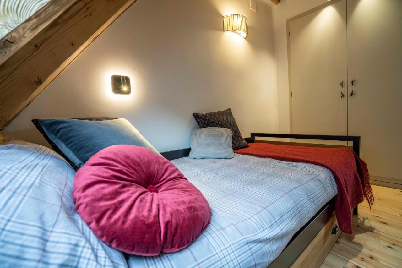 Muntanyo Luxury Lodge Con Sauna, Parking Y Guardaesquis En Ruda Tredos Luaran gambar