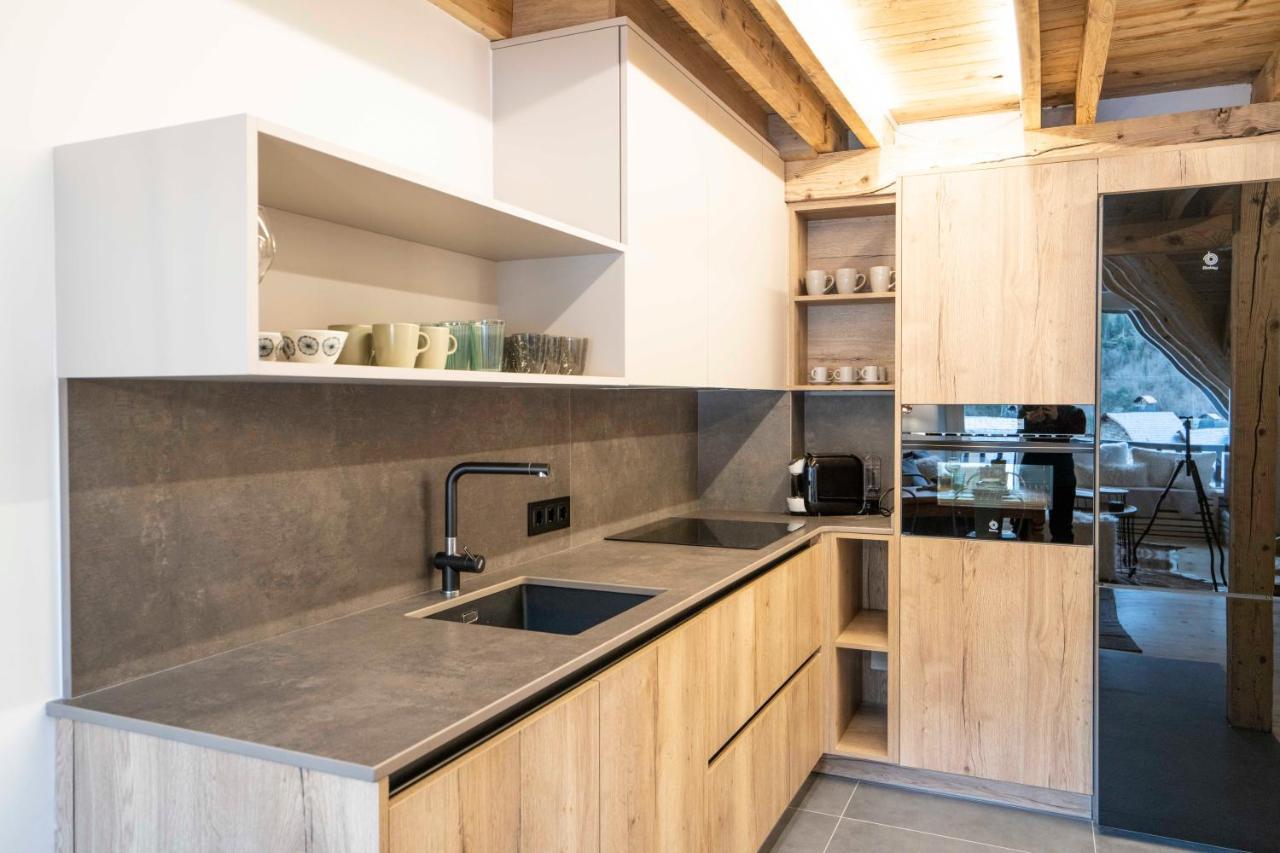 Muntanyo Luxury Lodge Con Sauna, Parking Y Guardaesquis En Ruda Tredos Luaran gambar