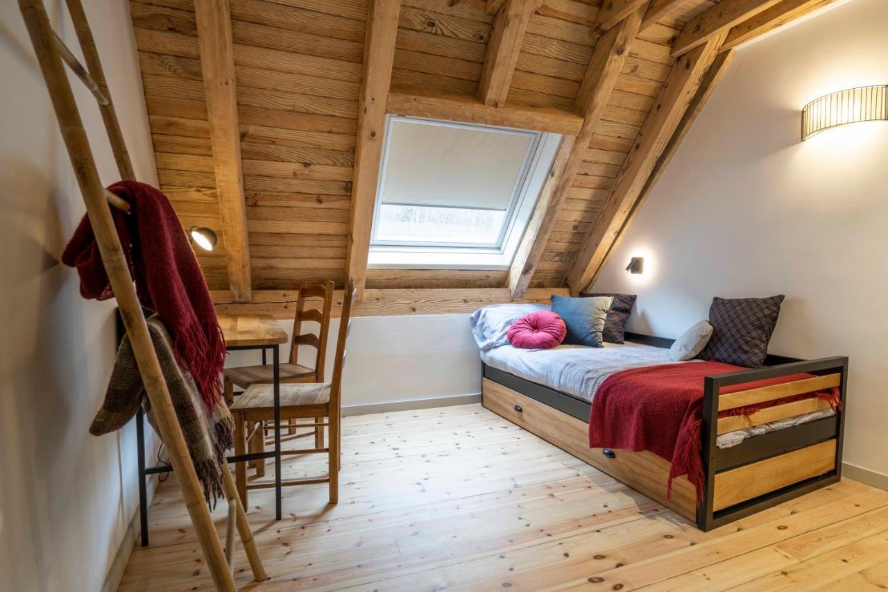 Muntanyo Luxury Lodge Con Sauna, Parking Y Guardaesquis En Ruda Tredos Luaran gambar