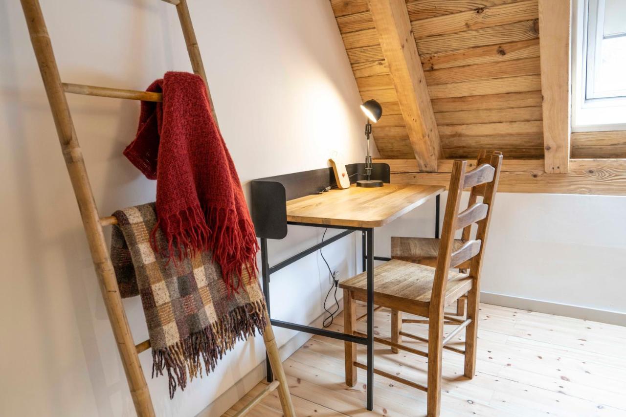 Muntanyo Luxury Lodge Con Sauna, Parking Y Guardaesquis En Ruda Tredos Luaran gambar