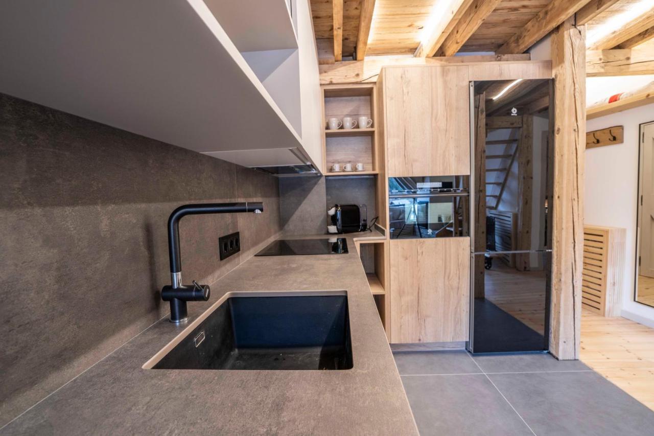 Muntanyo Luxury Lodge Con Sauna, Parking Y Guardaesquis En Ruda Tredos Luaran gambar
