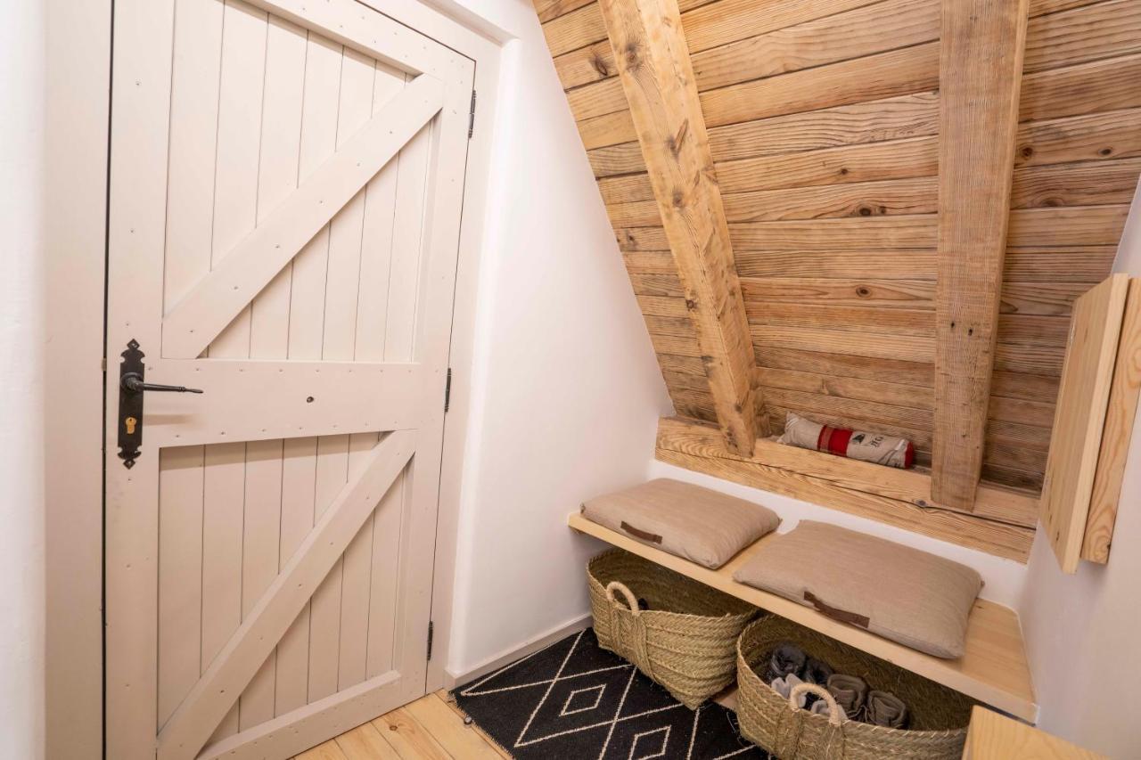 Muntanyo Luxury Lodge Con Sauna, Parking Y Guardaesquis En Ruda Tredos Luaran gambar