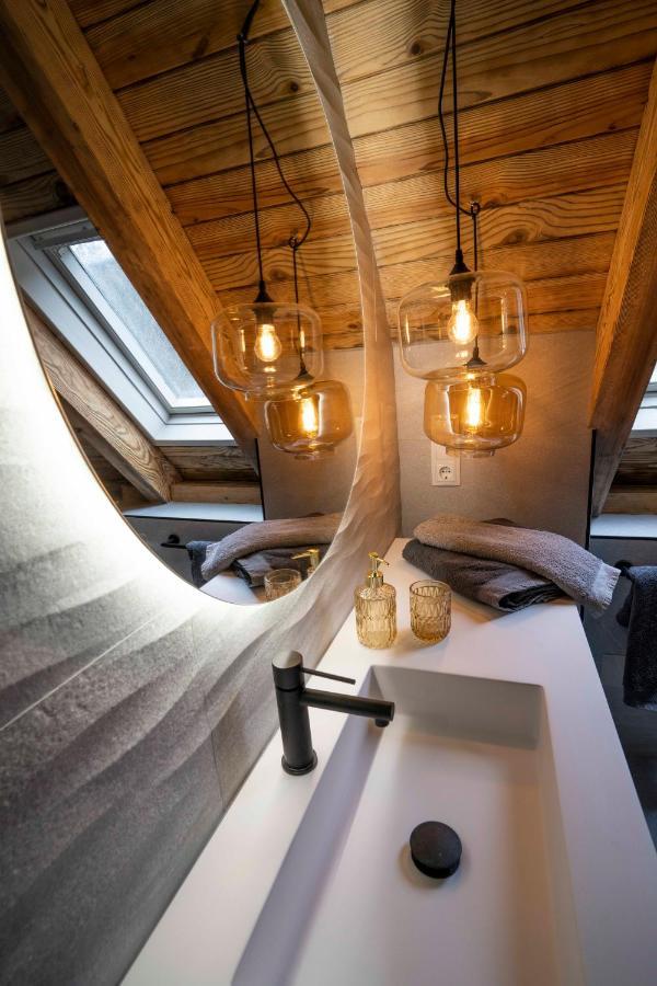Muntanyo Luxury Lodge Con Sauna, Parking Y Guardaesquis En Ruda Tredos Luaran gambar