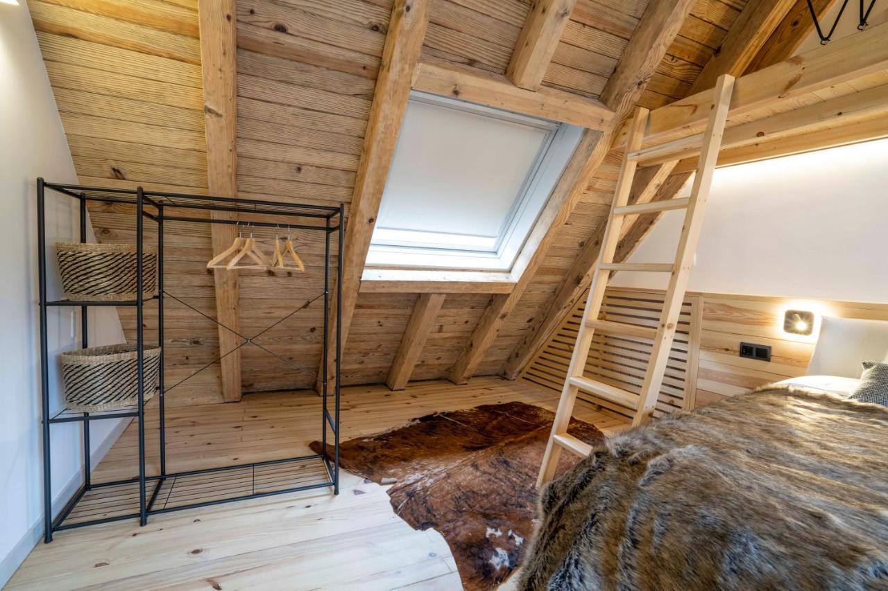 Muntanyo Luxury Lodge Con Sauna, Parking Y Guardaesquis En Ruda Tredos Luaran gambar